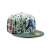 5950 CAMO "A" AZUL 8475
